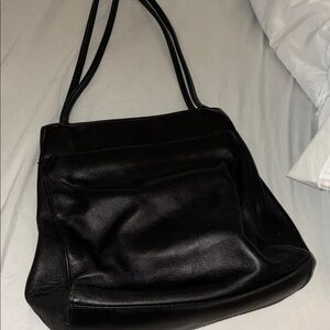 Giani Bernini Classic Black Tote